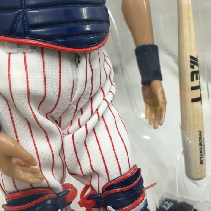 Amazon.co.jp: 美品 スタジアムレジェンズシリーズ フィギュア