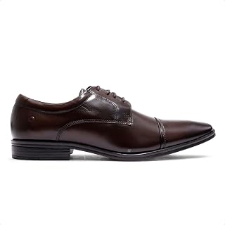 Sapato Democrata Metropolitan Vega Preto