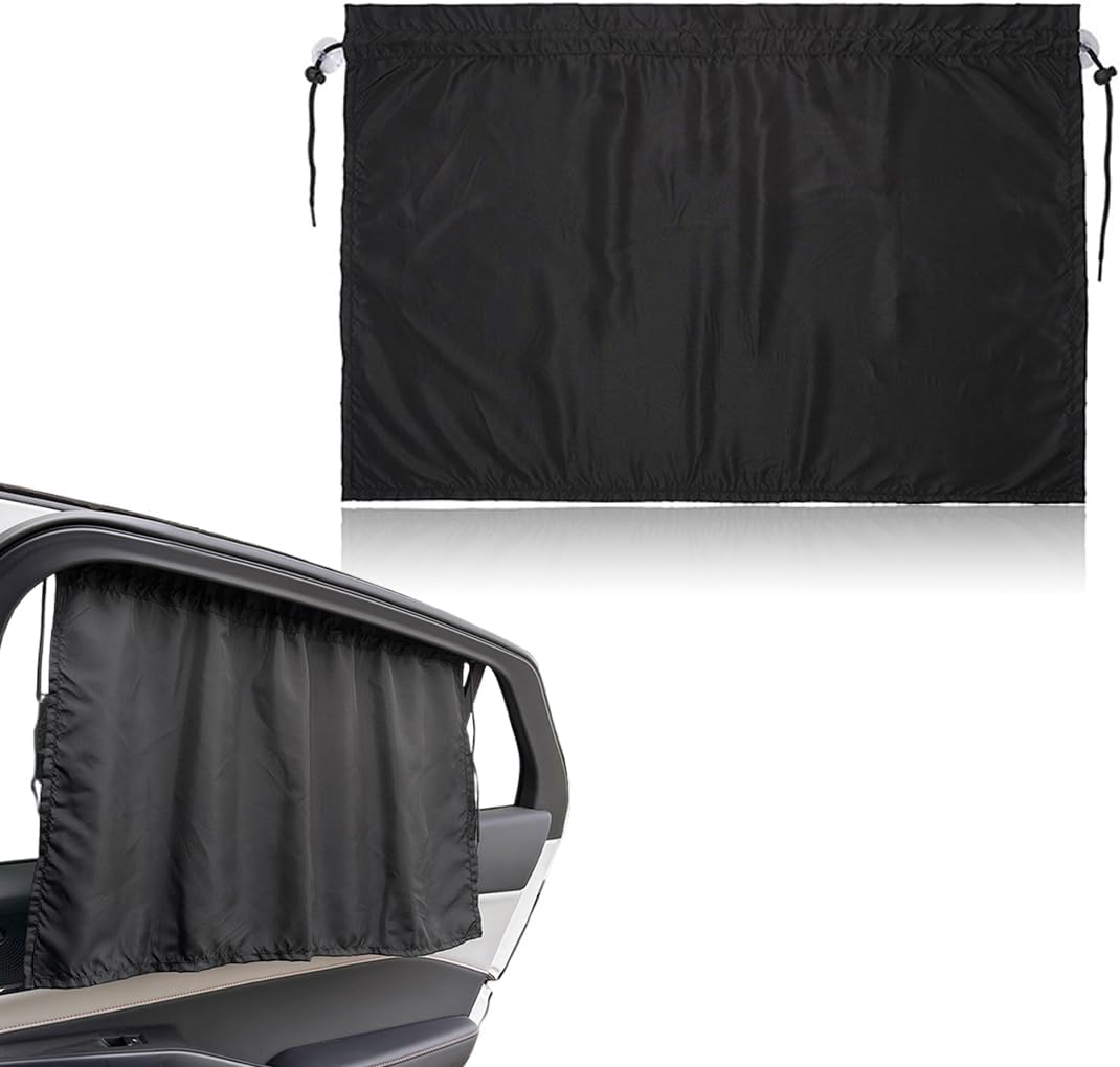 Parasol Coche Lateral Bebé LONZIKP 68x46cm UV