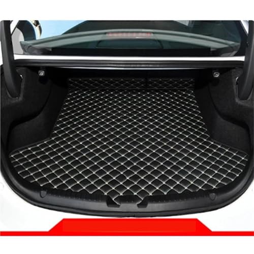 Tapis coffre voiture Mazda 6 GL Berline idéal pour les voyages et escapades