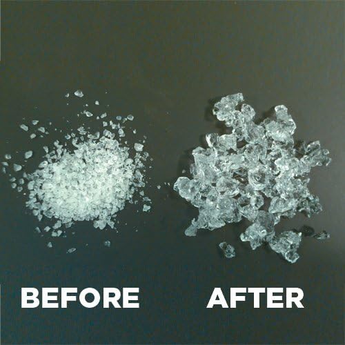 Miniatura 2 de Terra-Sorb - Hidrogel de grado fino, bolsa de 11 libras, absorbe 150 veces su peso, ideal para viveros de plantas, invernadero, entornos acuáticos