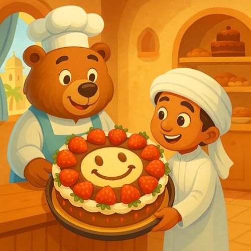 رودولف يشتري كعكة عيد ميلاد cover art