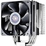 Cooler Master TPC 812 - CPU Cooler with Vapor Chamber Technology and 6 Heat Pipes (RR-T812-24PK-R1)