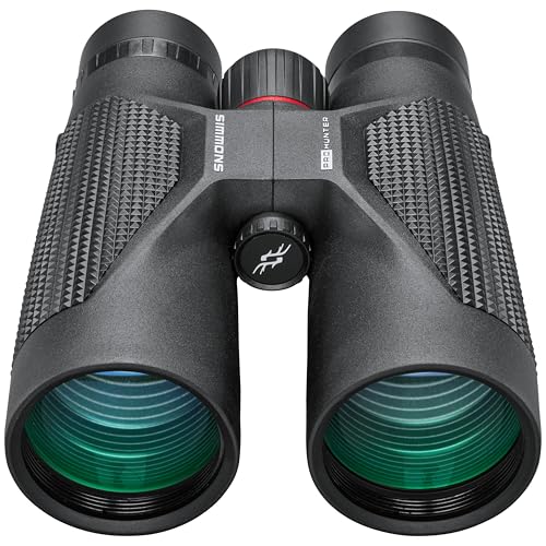 Binocular PRO Hunter 10X50MM miniatura 6