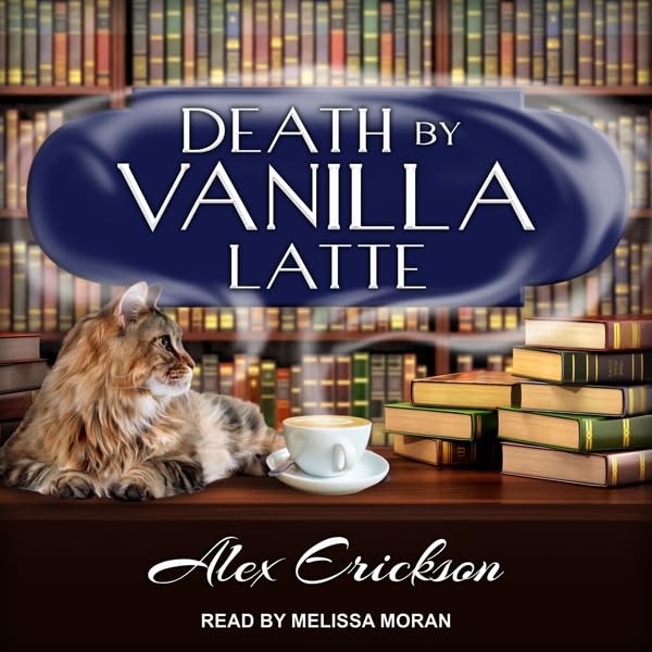 Cover art for Death by Vanilla Latte