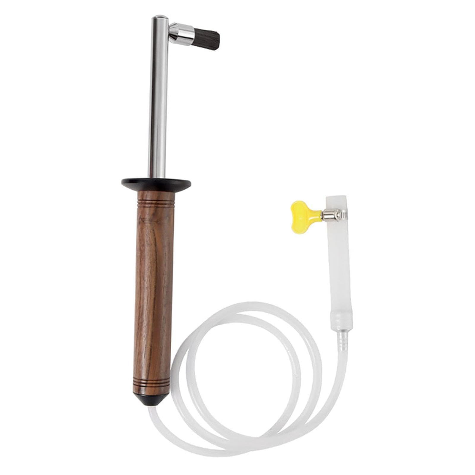 Accesorios profesionales ergonómicos para cafeteras de vapor de presión Cepillo limpieza Máquinas limpieza óptimas Molinillos Herramientas Máquina Pastilla