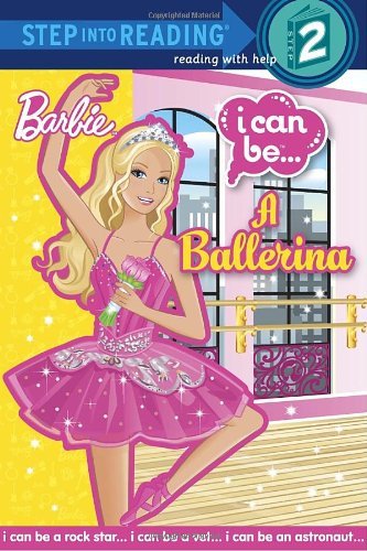 [( Barbie I Can Be... a Ballerina )] [by: Christy Webster] [Jan-2011]