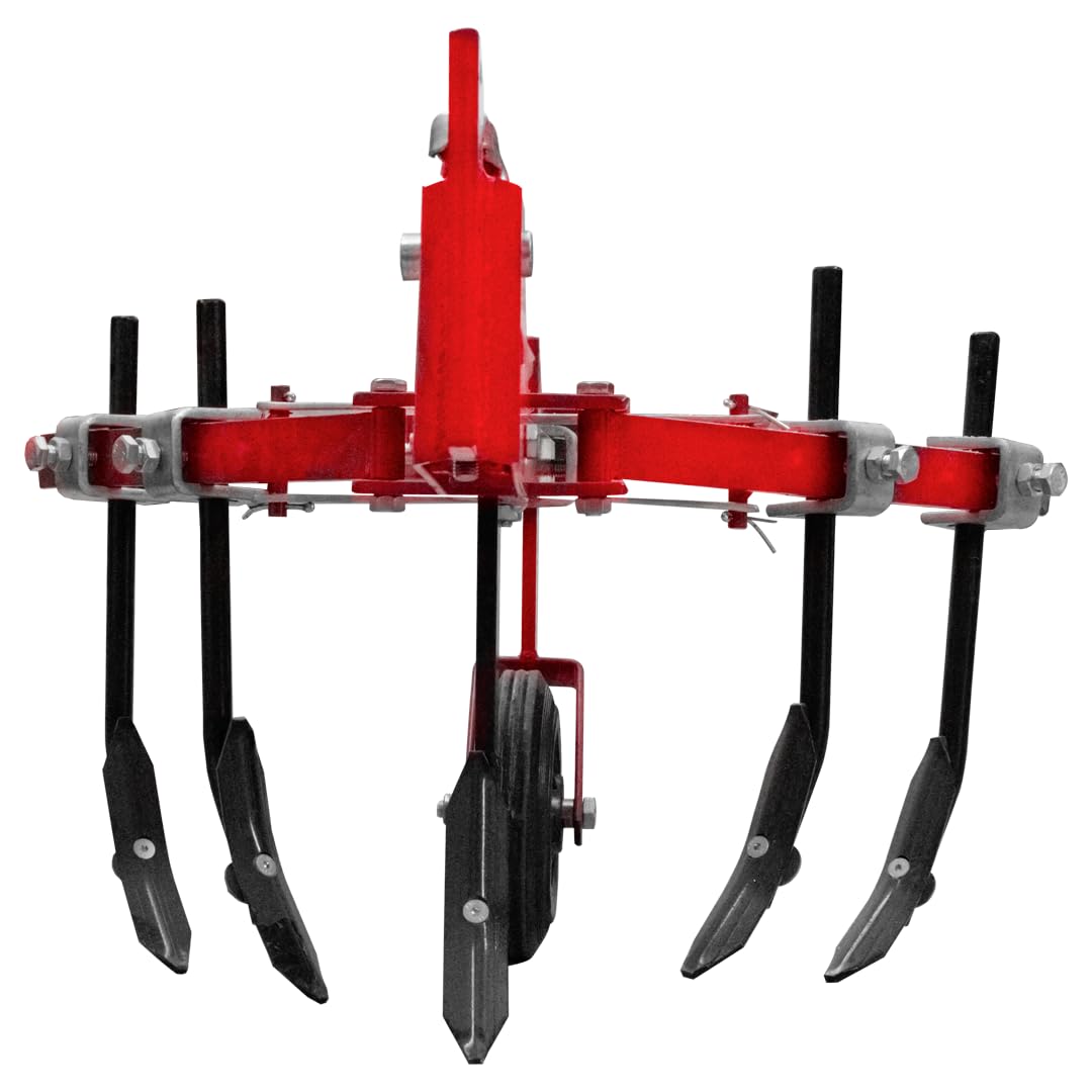 Bricoferr Scarificateur extensible à 5 bras