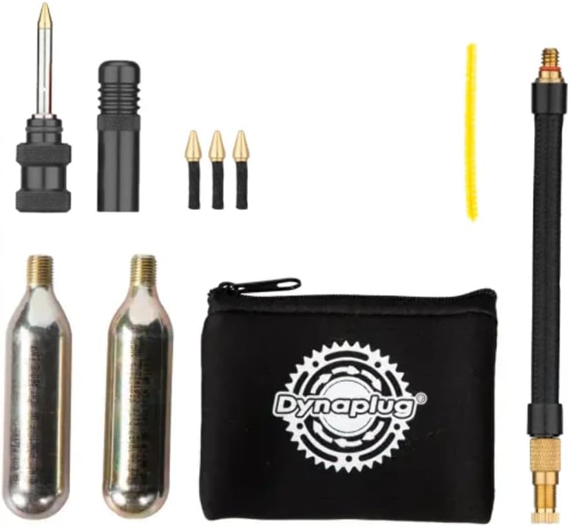 Air MTB Repair & Inflation Kit MTB Black