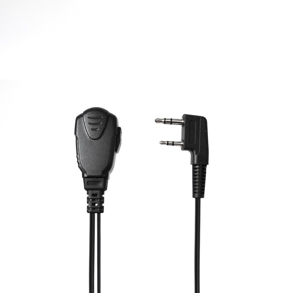 PNI Escort HP 8001L émetteur-récepteur 4W ASQ réglable avec écouteur HS81L