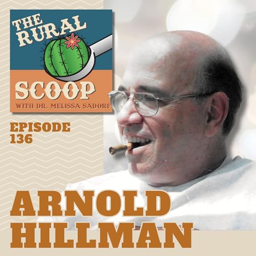 𝟏𝟑𝟔 | 𝐋𝐞𝐬𝐬𝐨𝐧𝐬 𝐟𝐫𝐨𝐦 𝐚 𝐋𝐢𝐟𝐞𝐭𝐢𝐦𝐞 𝐨𝐟 𝐑𝐮𝐫𝐚𝐥 𝐄𝐝𝐮𝐜𝐚𝐭𝐢𝐨𝐧 𝐋𝐞𝐚𝐝𝐞𝐫𝐬𝐡𝐢𝐩 𝐰𝐢𝐭𝐡 𝐃𝐫. 𝐀𝐫𝐧𝐨𝐥𝐝 𝐇𝐢𝐥𝐥𝐦𝐚𝐧