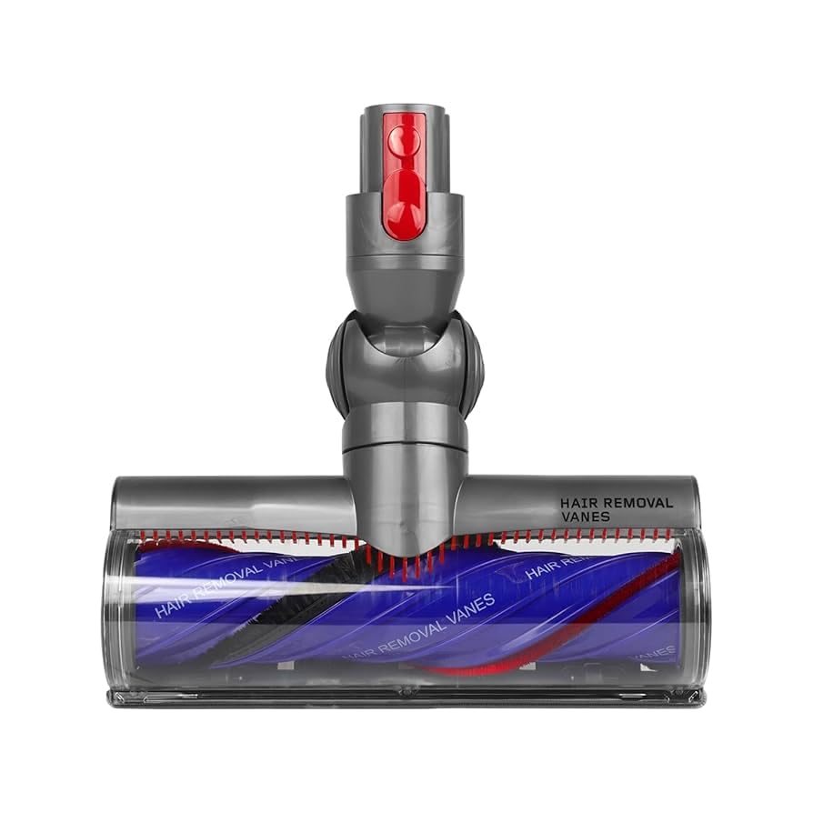 Cepillo Motorbar Antienredos Dyson para V8, V10, V11, V15, compatible con Absolute, Extra, Origin
