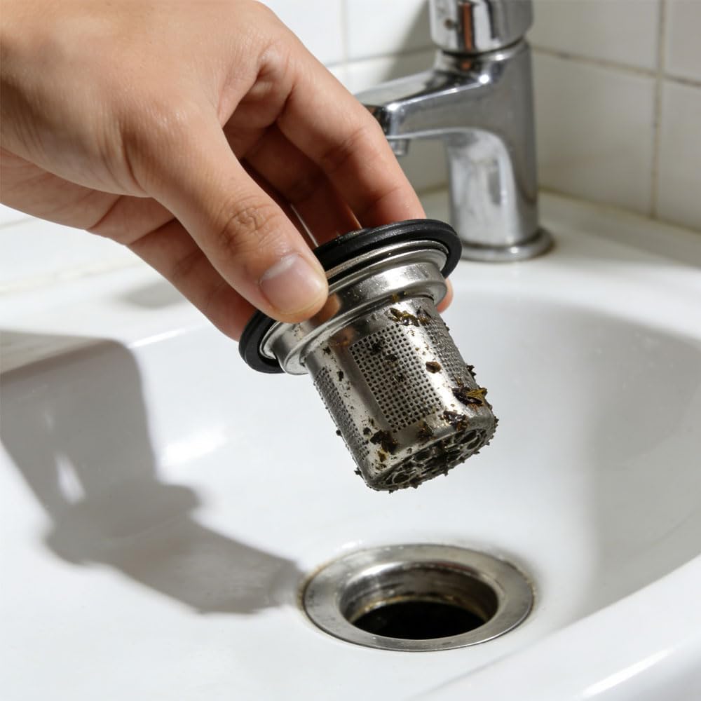 4 pezzi guarnizioni di ricambio per lavabo, guarnizione per valvola di scarico, diametro interno 36 mm, diametro esterno 43,5 mm, guarnizione per tappo lavabo per tappi per vasca, tappi per
