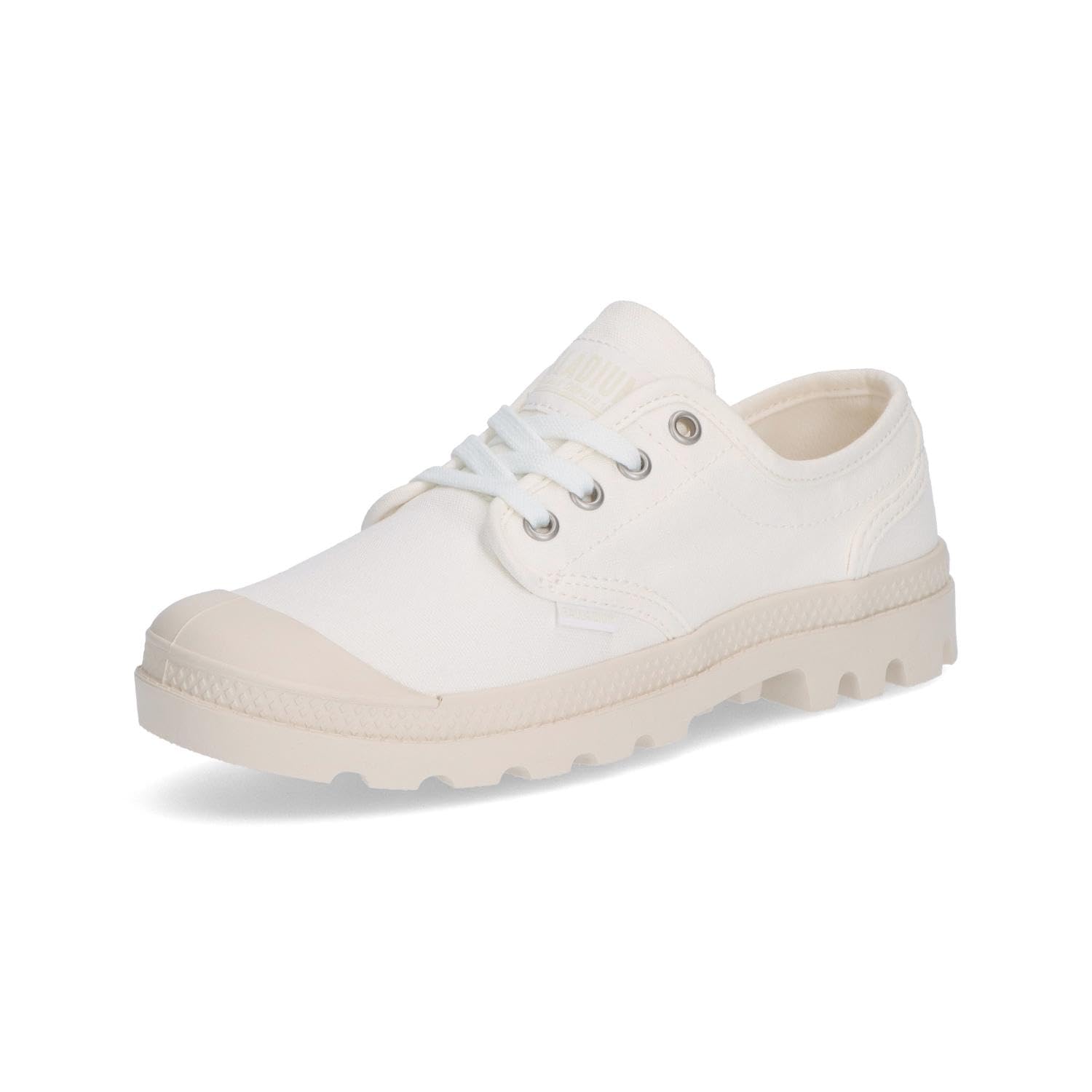 Palladio Pampa Oxford Fashion Boot, Soft White, 39.5 EU