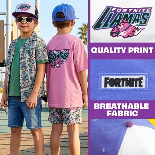 Image of Spongebob | Minecraft | Fortnite | Super Mario | Kids Baseball Cap & Sunglasses with UV Protection, Gifts for Boys