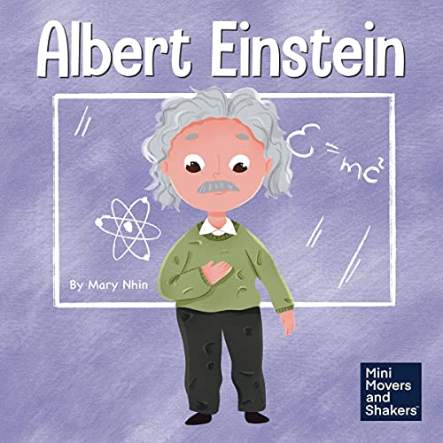 Albert Einstein by Mary Nhin episode artwork