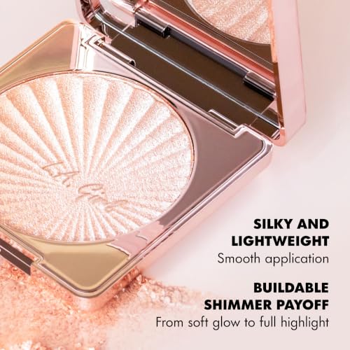 Image of L.A. Girl Bronzer & Highlighter, Shimmer & Sparkle GFP685