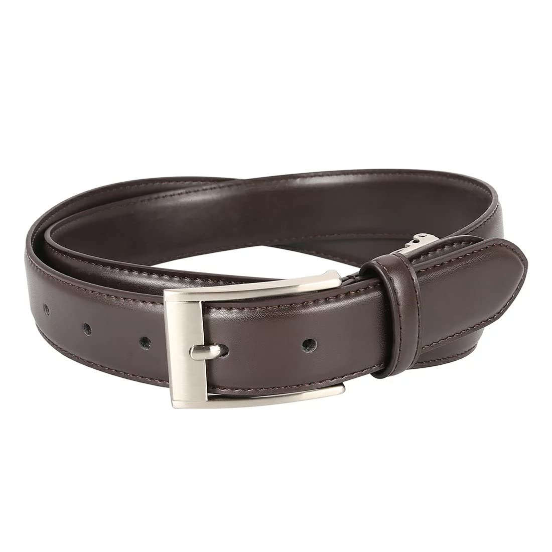 Amazon | [Quiet－Mo] YYT 本革ベルト 紳士ベルト メンズベルト