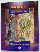 Nexus the Infinite City B000LT1F1I Book Cover