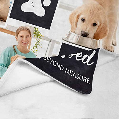 Custom Memorial Blankets For Loss Of Pet Dog Cat, Personalized Dog Blankets With Photo Name,In Loving Memory Blanket,Sympathy Blanket,Sympathy Remembrance Gift For A Grieving Pet Owner #TOP6