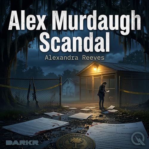 Alex Murdaugh Scandal cover art
