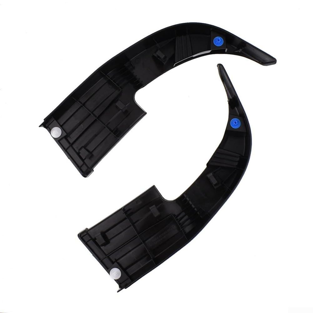 1 paio di piastre per paraurti posteriore 52164-0K030 per Toyota Hilux/Revo (2015-2019): sostituzione per 52163-0K030