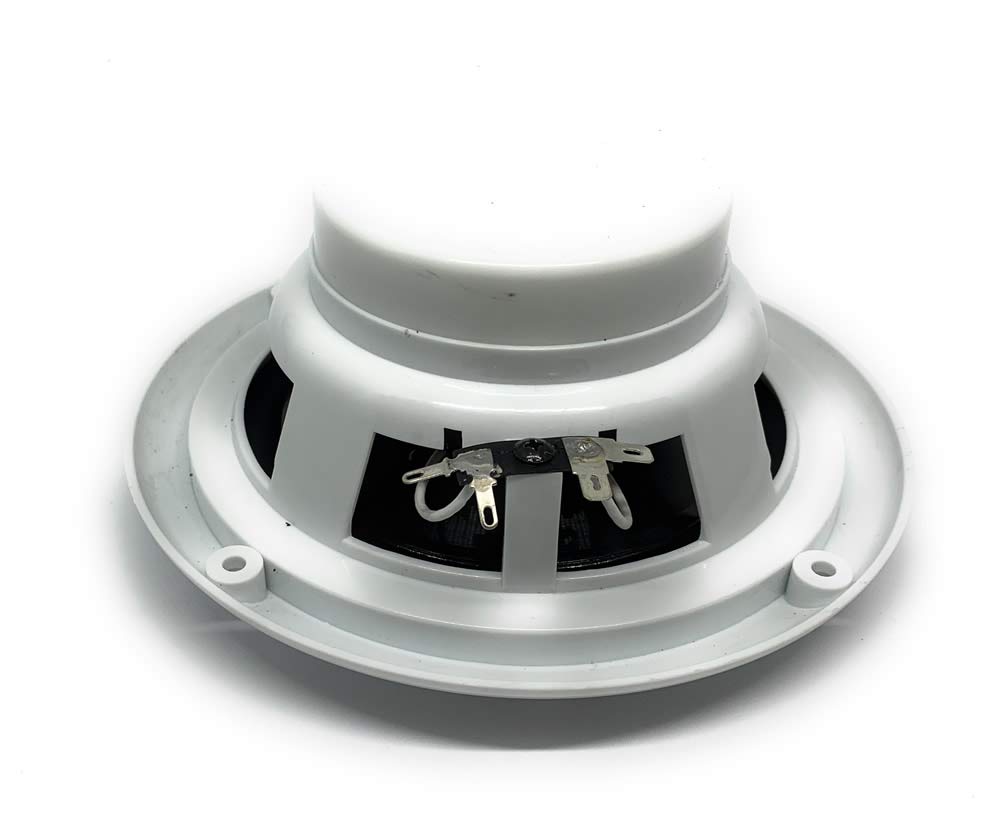 Sound-way Enceintes 2 Voies Haut-Parleur 13 Cm Compatible Avec Renault