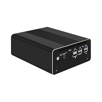 Amazon.co.jp: HUNSN Micro Firewall Appliance, Mini PC, VPN