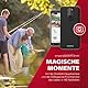 emporiaSMART.5 Mini, Seniorenhandy, 4G Volte, Senioren Smartphone ohne Vertrag, Mobiltelefon mit Notruftaste, 4,95-Zoll-Display, Android 13, 13 MP Kamera, Schwarz, E5mini/E5m 001