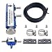 Dewhel MBC Manual Turbo Boost Controller Kit Adjustable Black 1-30PSI Boost Bleed Valve Universal Fit BRZ Mitsubishi Hyundai Toyota Lexus Kia Nissan Honda Scion Infiniti Acura Mazda