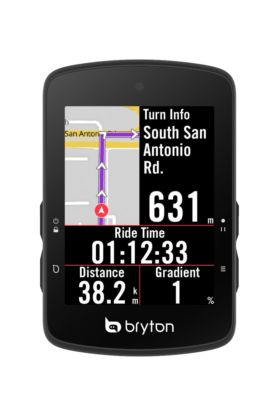 BRYTON S510E
