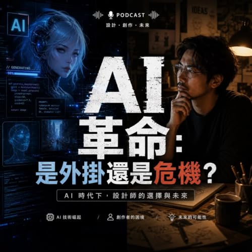 宅宅出音-475-"AI 革命：是外掛還是危機？