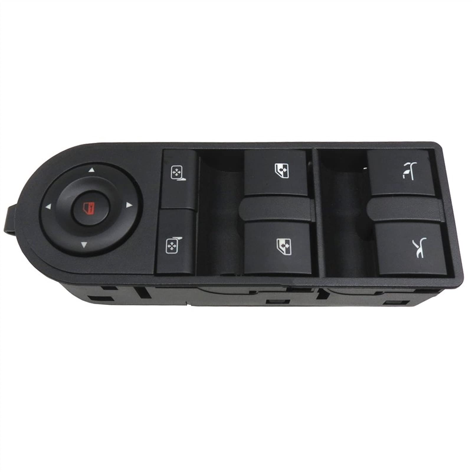 Interruptor de ventana Opel Tigra Twintop 93162636 con control electrico inmediato 5