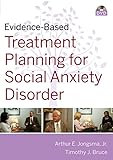 Evidence-Based Psychotherapy Treatment Planning for Social Anxiety DVD, Workbook, and Facilitator's Guide Set