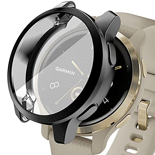 GARMIN - 新品　venu2 garmin 2月末購入　公式　カバーおまけ GARMIN - 新品 venu2 garmin 2月末購入 公式 カバーおまけ Venu