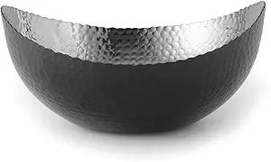 Aluminum Eclipse Bowl, 7.25