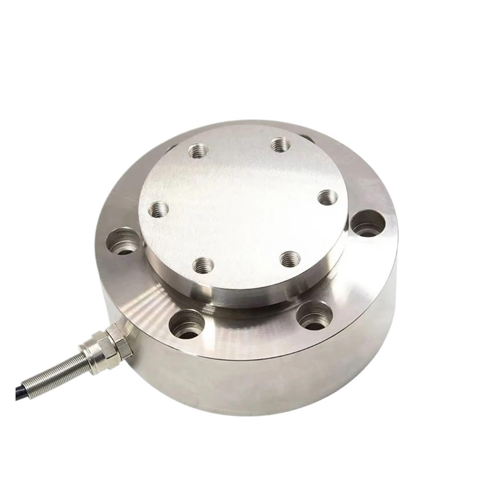 MXXDMOPD 500Kg-20T Spoke Load Cell Pressure and Force Sensor for Weight Measurement in Automatic Testing and Equipment(30t)