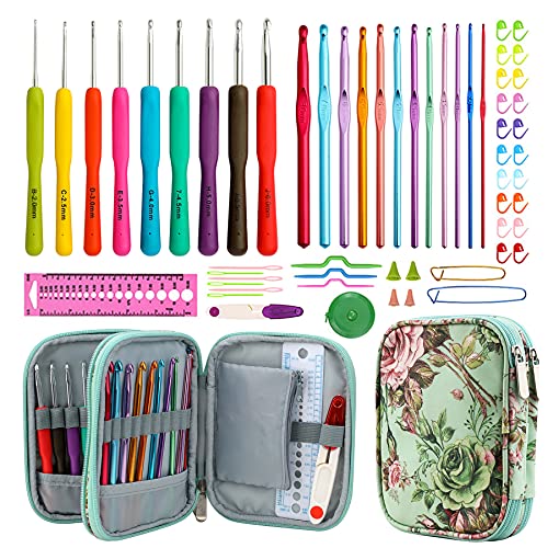 10 Best Crochet Hook Kits USA 2022 — Great Answer