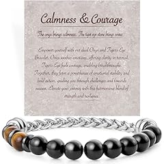 Yellow Tiger Eye(Calmness & Courage)
