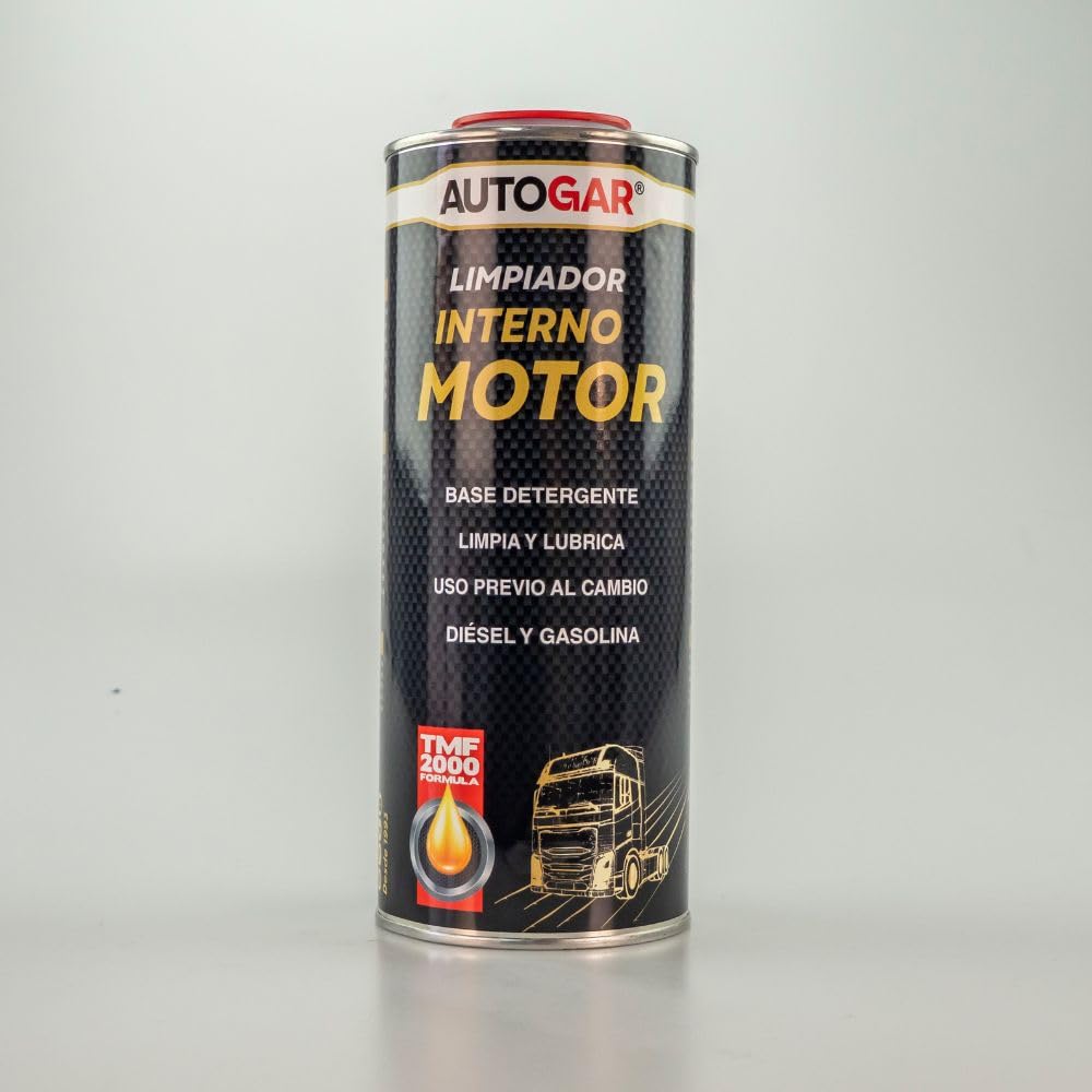 Limpiador Interno de Motores (1L). Ref. 12014