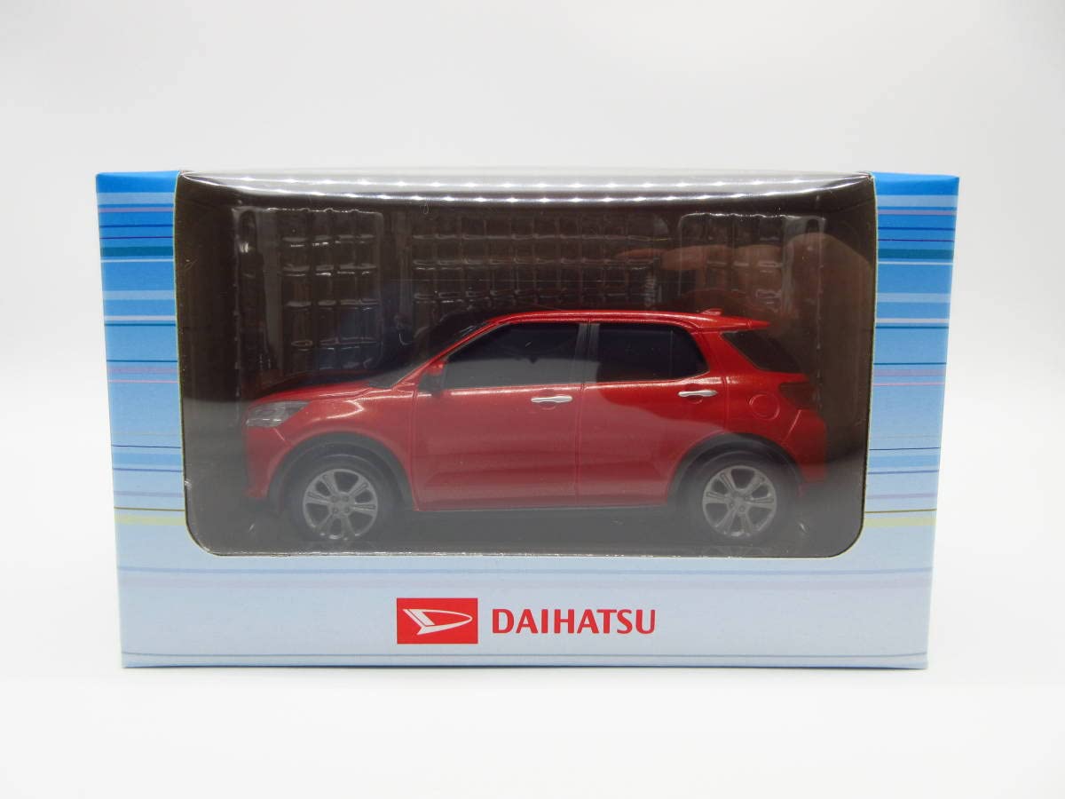 DAIHATSU CANBUS プルバックカー 赤　初代　コレクション　ミニカー DAIHATSU CANBUS プルバックカー 赤 初代 コレクション ミニカー