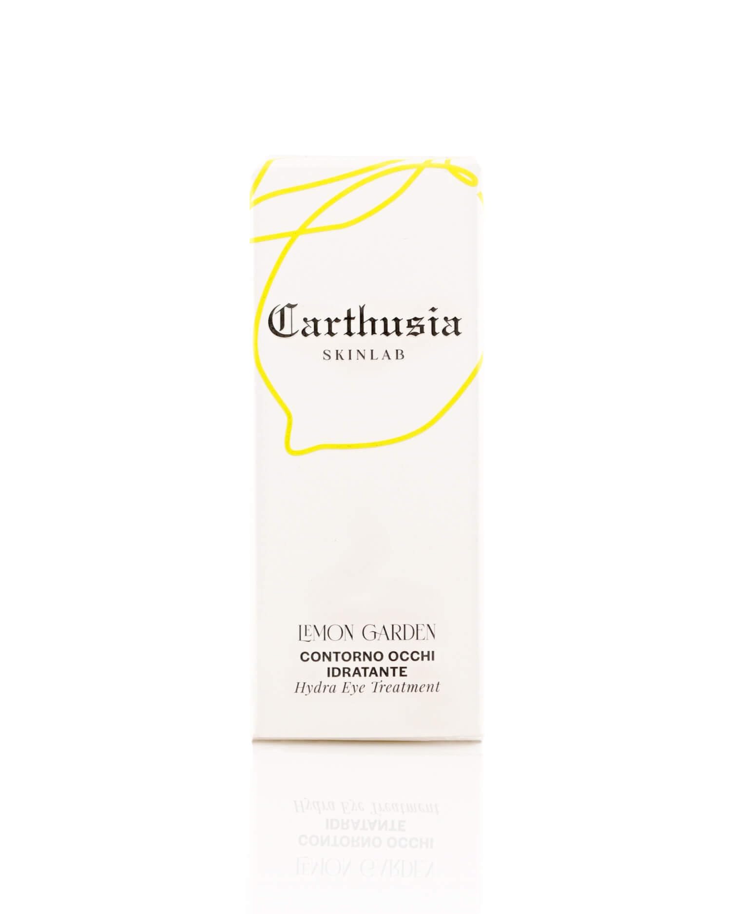CARTHUSIA SKINLAB Lemon Garden Contorno De Ojos Hidratante