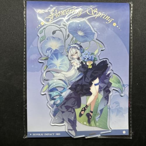 Bronha Acrylic Stand Collapse 3rd Flower Morning Spring Ver Honkai Impact 3rd