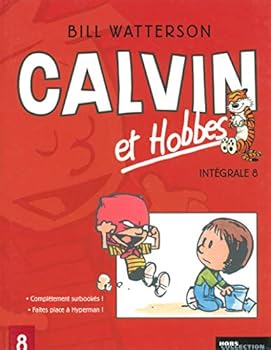 Calvin et Hobbes, Intégrale 8 - Book  of the Calvin et Hobbes