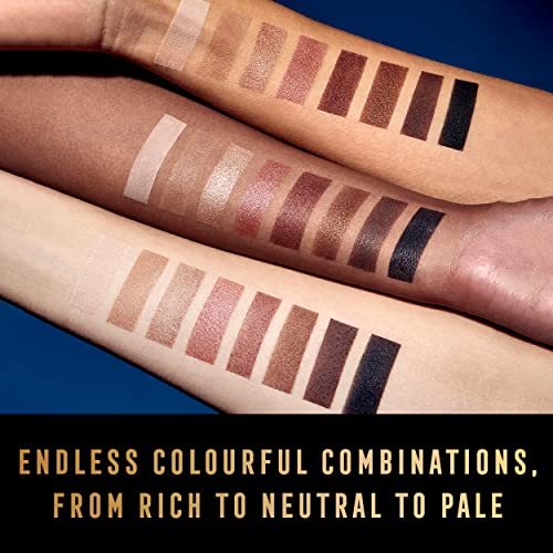 Max Factor Masterpiece Nude Palette, Contouring Eye Shadows, Golden Nudes - Image 6