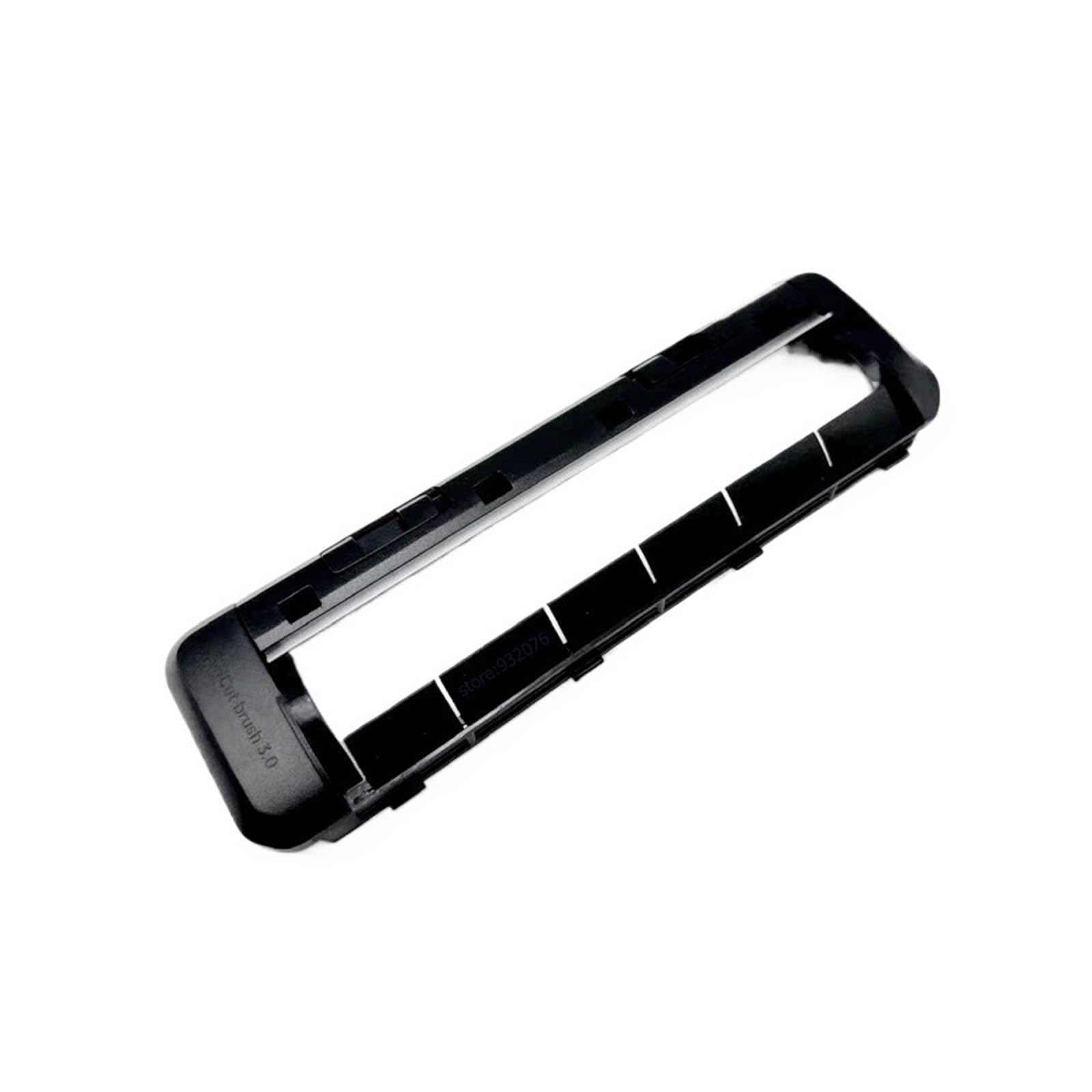 DMTDISRPI Compatible For Dreame ，Tricut Brush 3.0 Main Brush Cover For X40 X30 L30 L20 L10 E30 Ultra Robot Vacuum Cleaner Replacement Parts(1pcs b)