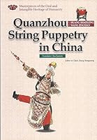 Quanzhou String Puppetry in China 1622460081 Book Cover