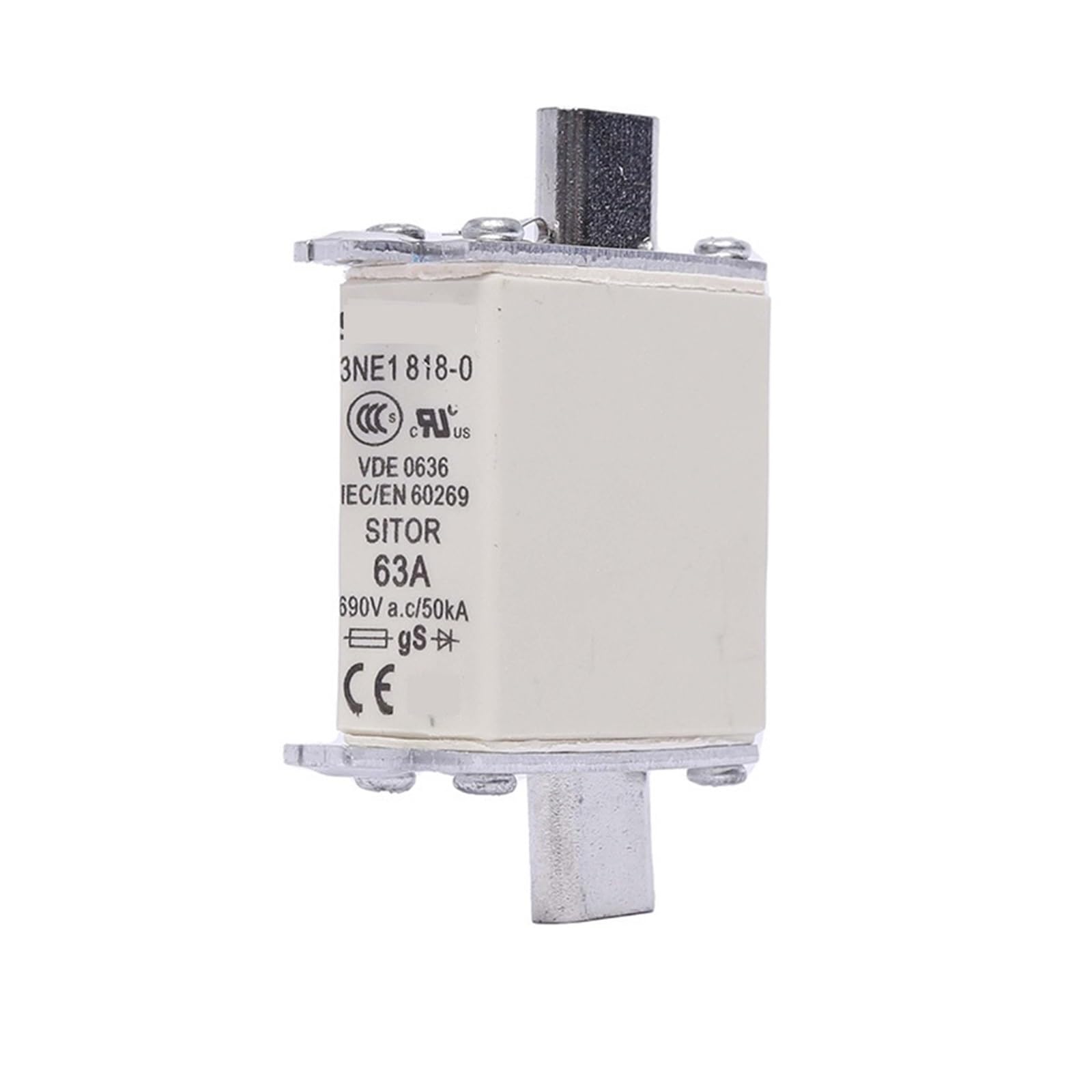 Fusible 3ND2136 contre les courts-circuits et coupures de production - 2