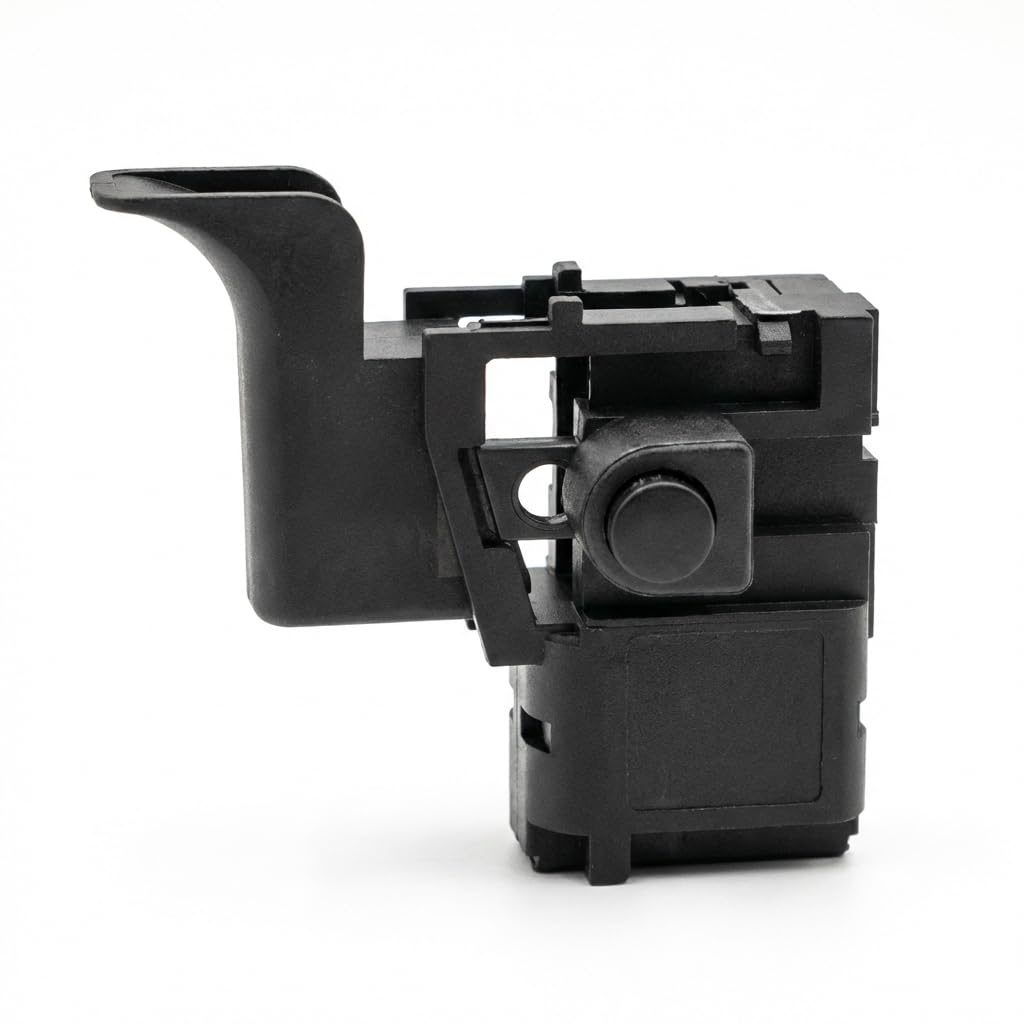 Pioneer Abrasive 20mm Hammer Drilling Machine Switch | Replacement Speed Control Switch for 20mm Hammer Drill | Durable On/Off Trigger Switch | Power Tool Spare Part (Pack of 1)-image-26