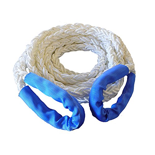 4x4 Recovery Rope 24mm x 6m (KERR Vehicle Recovery)